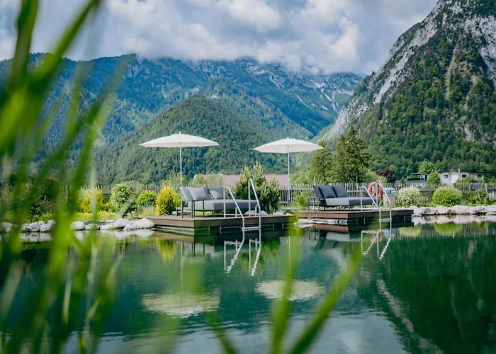 Cocoon - Alpine Boutique Lodge