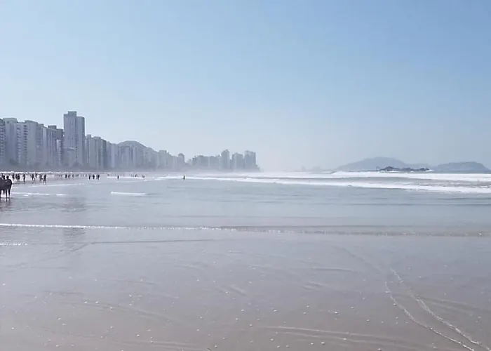 Guarujá Pitangueiras Av Leomil 1515 Ap 22