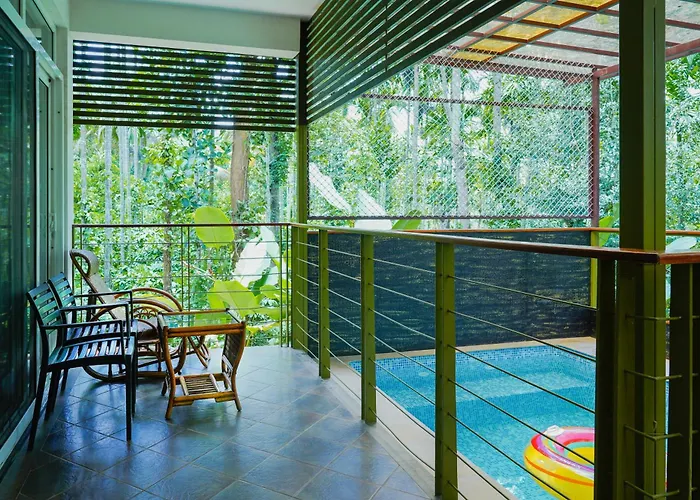 Kuruva Island Resort And Spa - By Kabini Breeze