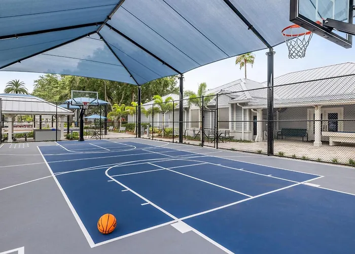 Marriott'S Cypress Harbour Villas