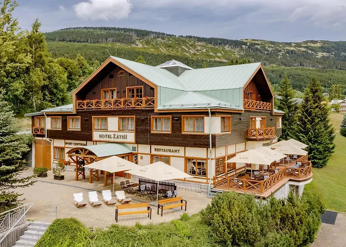 Hotel Zatisi