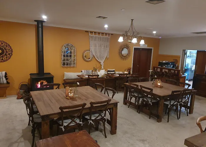 The Lancefield Lodge