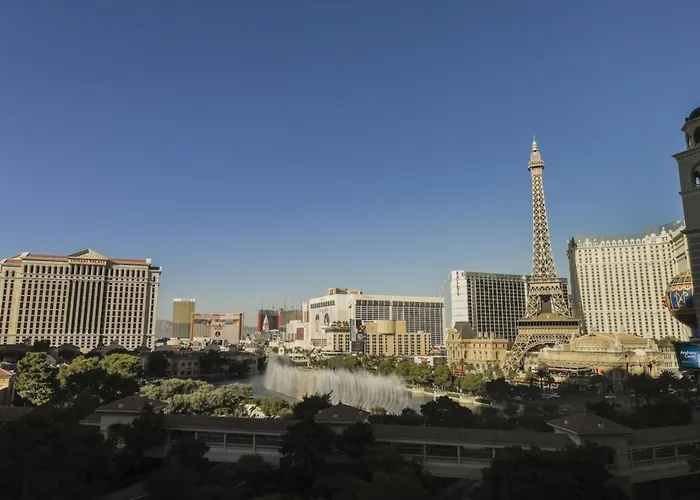Staytogethersuites - Penthouse Suite On The Strip