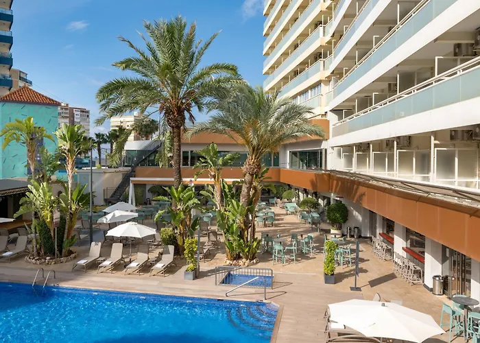 Climia Benidorm Plaza