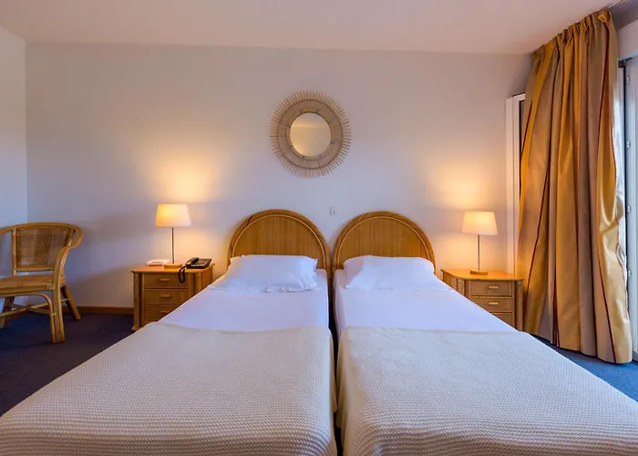 Family Hotel: Hotel Le Tilbury