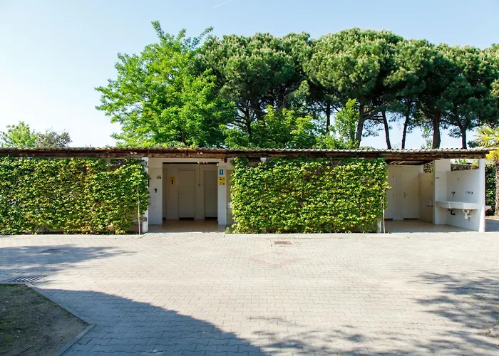 Hotel vicino al College: Camping Klaus