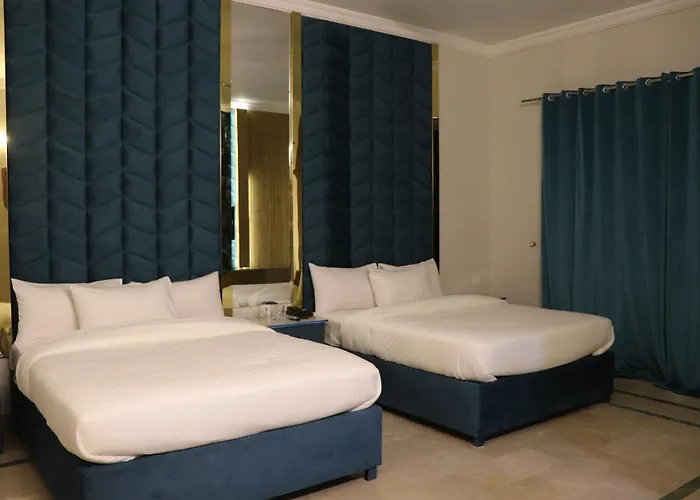 Family resorts Hayat Grand Guest House
