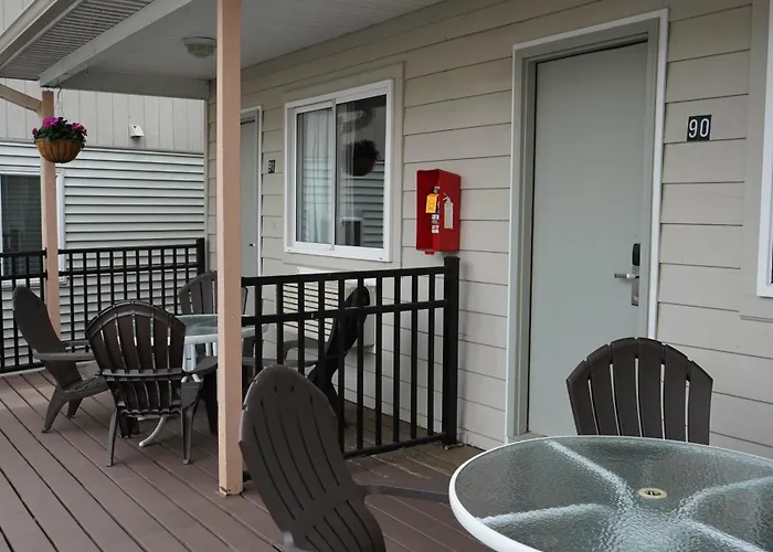 Marine Village Resort