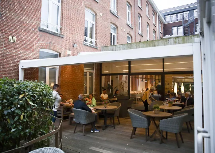 Luxe hotel: Alfa Inn