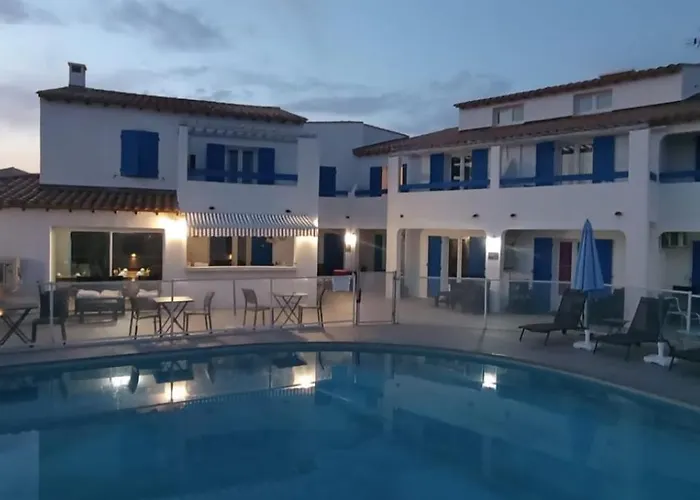 Hotel Le Bleu Marine