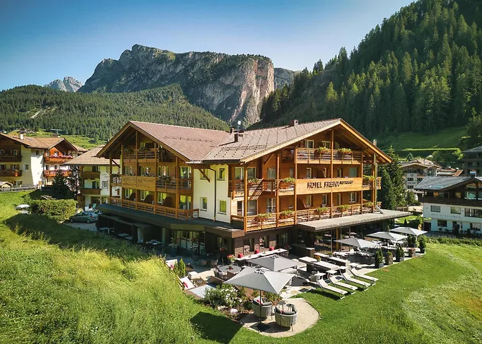 Freina Mountain Lifestyle Hotel