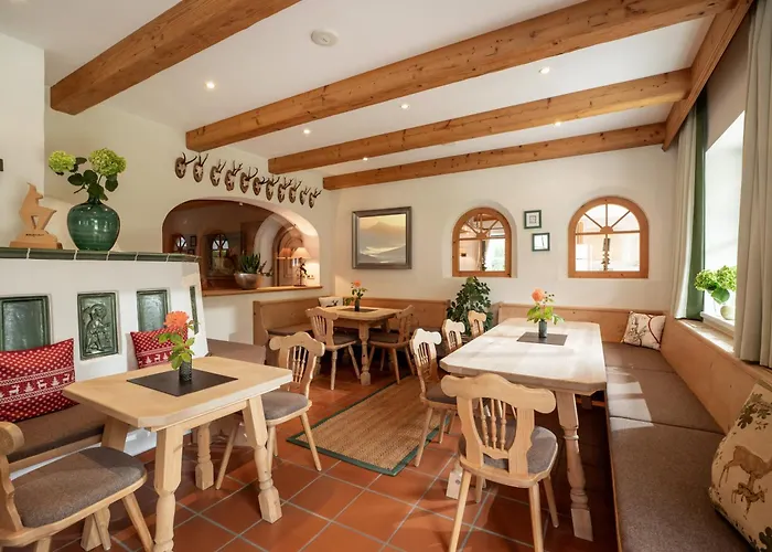 Alpen Glueck Villa Lisa Garni