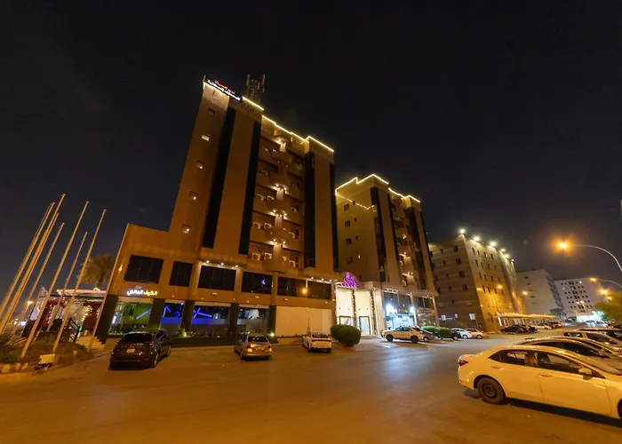 Burj Al Hayat Hotel Suites - Al Olaya
