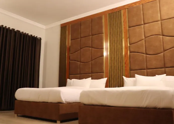 Family resorts Hayat Grand Guest House