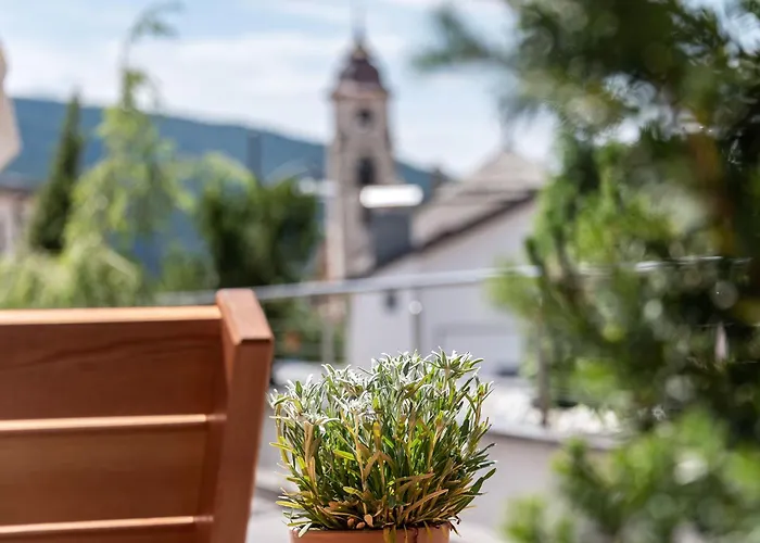 Kurhotel: Apparthotel Feldhof - Living And Bistro