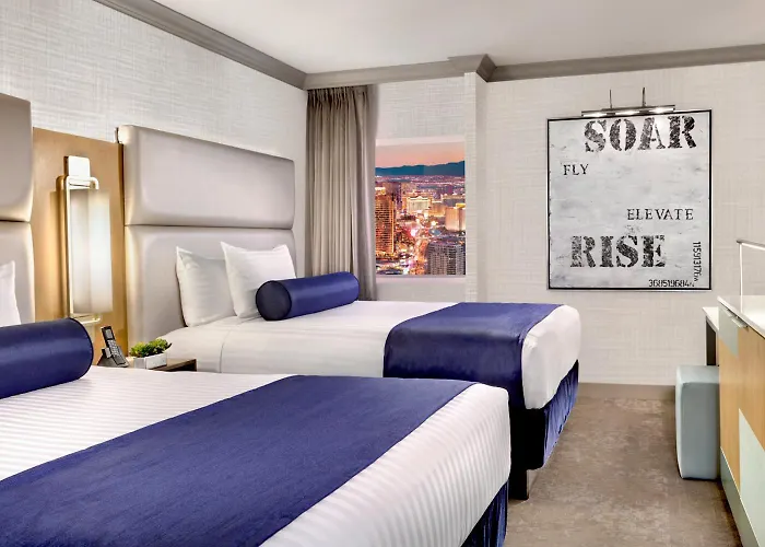 Apart hotel: Enticing Stay At Strat Casino Strip Las Vegas