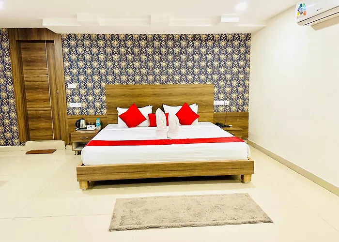 The Landmark Banjara Hills - Hyderabad
