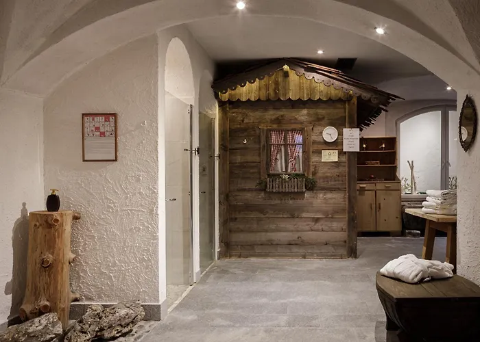 Hotel Bergland