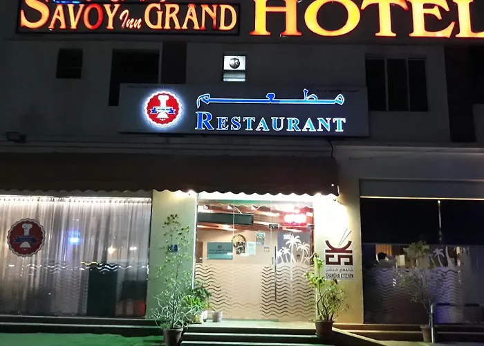 Savoy Grand Hotel Apartments