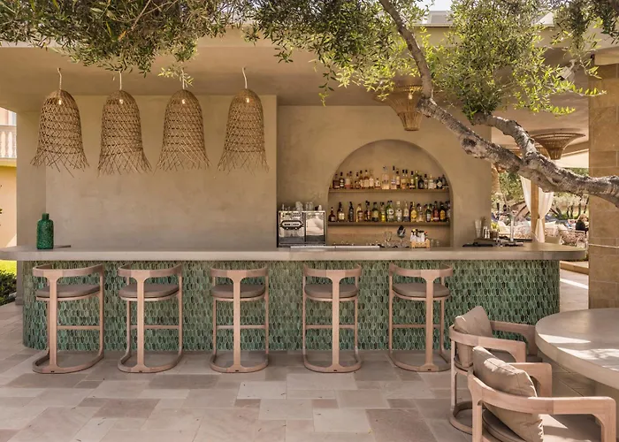 4 star hotel: Thalassa Boutique Hotel - Adults Only