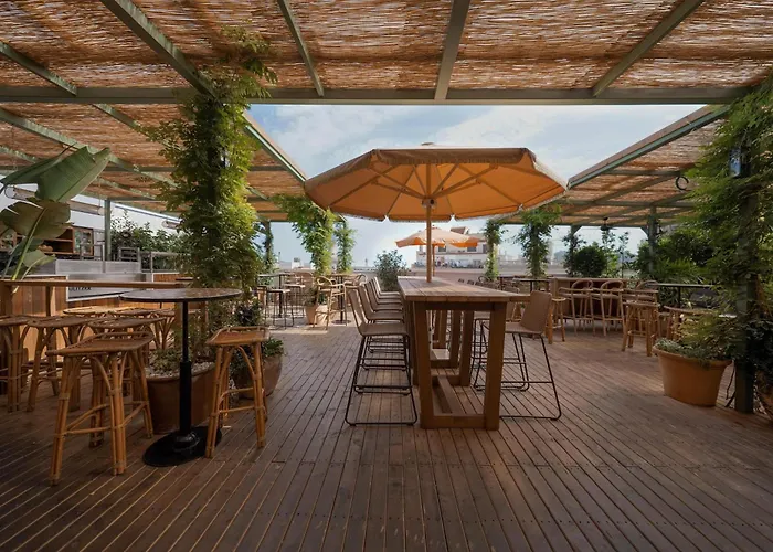 Hotel Pulitzer Barcelona