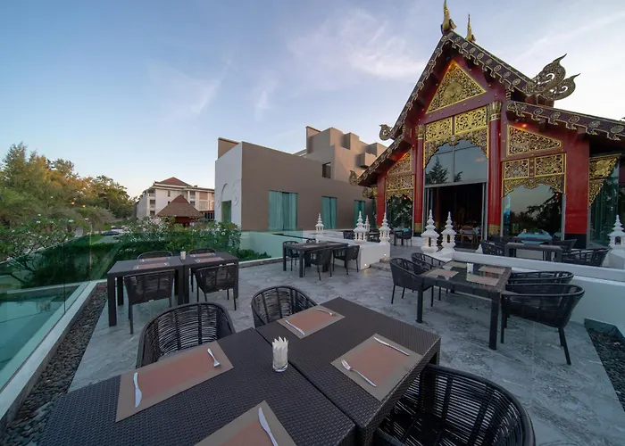 Maikhao Palm Beach Resort - SHA