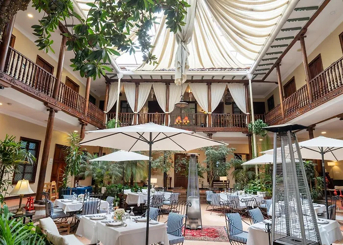 Hotel Boutique Santa Lucia