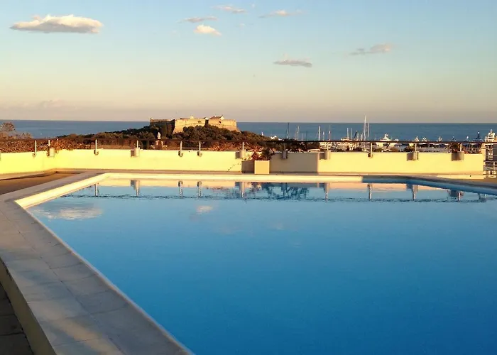 4 Sterne Hotels Residence Resideal Antibes