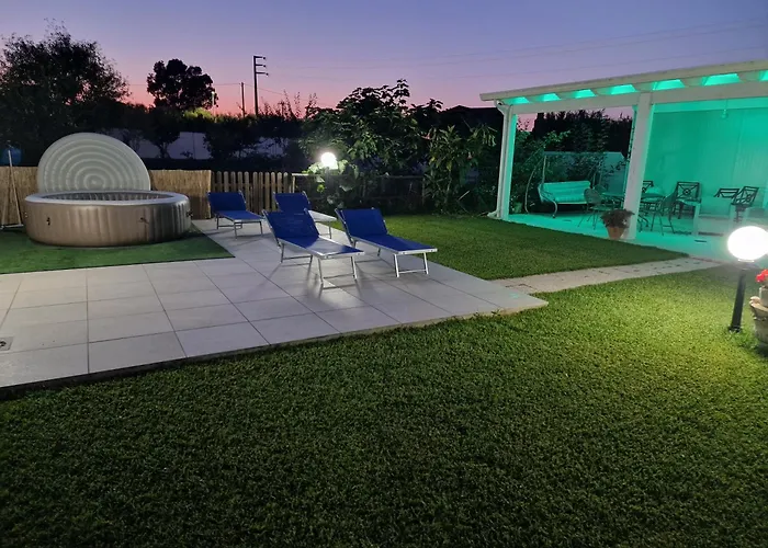 Hotel familiare: Villa Pascale - B&B - Casa Vacanze