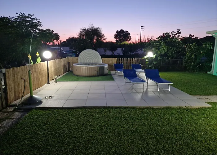 Hotel familiare: Villa Pascale - B&B - Casa Vacanze