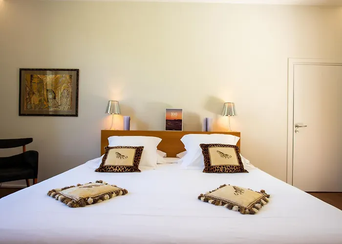 5-Sterne-Hotel: Hotel Chateau Des Alpilles