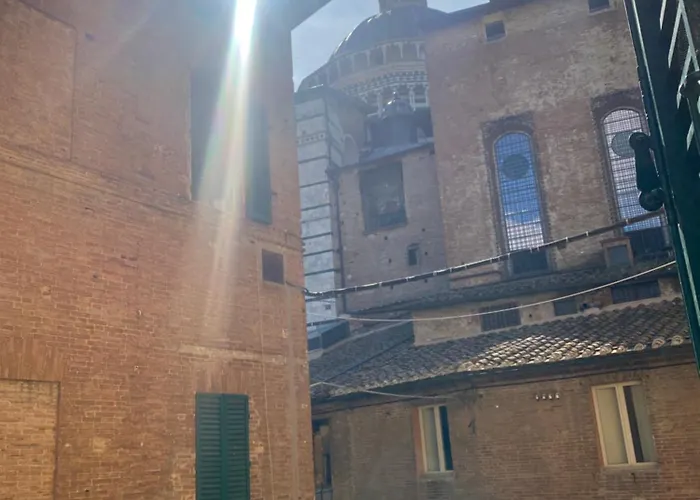 Casa degli ospiti: Alla Scala 1746