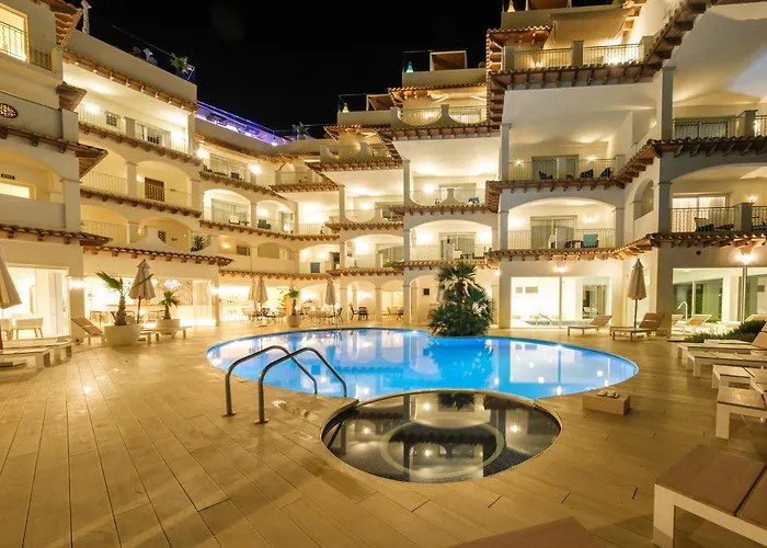 Romantisches Hotel: Hotel Villa Chiquita - Adults Only - Over 12