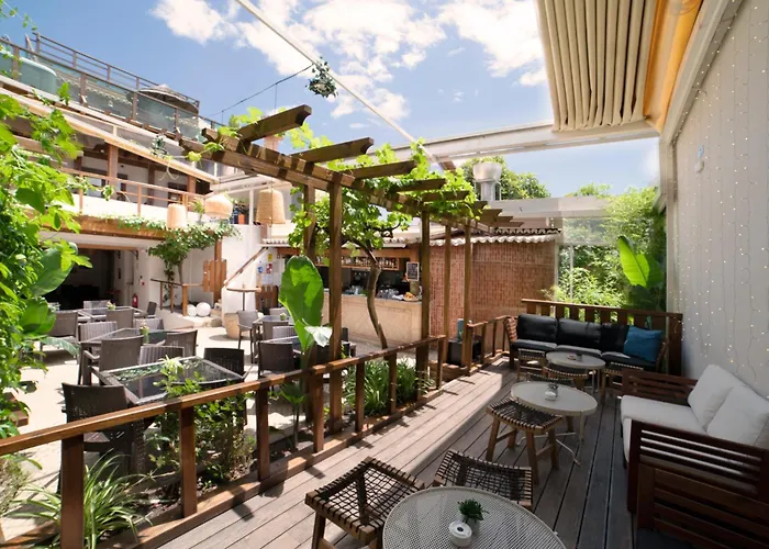 kitecenter Guesthouse