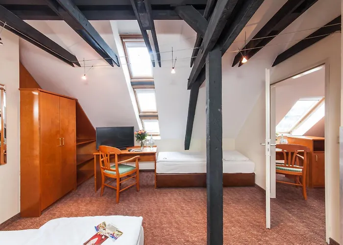 Hotel Ahl Meerkatzen