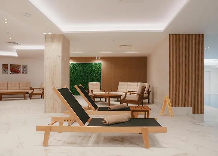 Admiral Hotel - Ultra All Inclusive&Private Beach