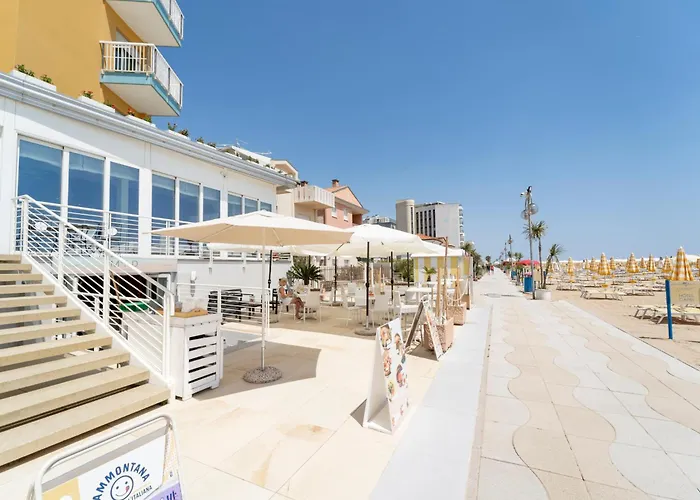 Huisdiervriendelijk hotel: Hotel Capri 3 Stelle Superior