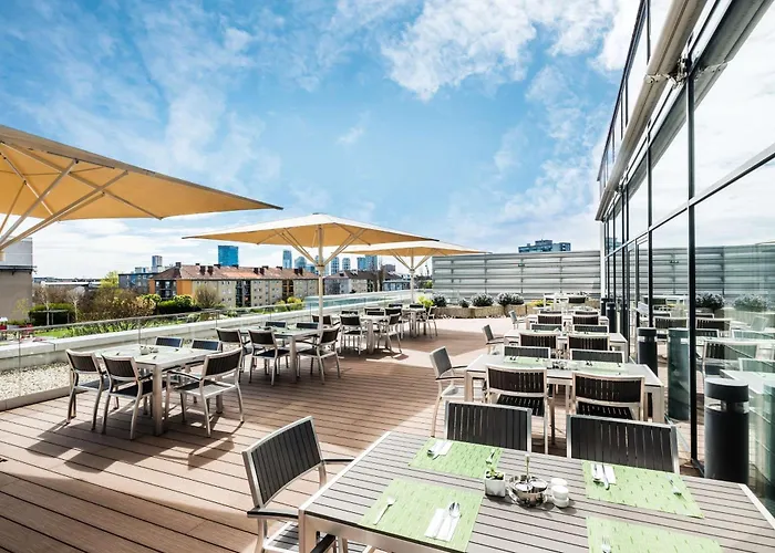 Lindner Hotel Bratislava, Part Of Jdv By Hyatt