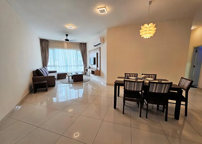 Crest Residence Klcc Bukit Bintang By Sarah'S Lodge