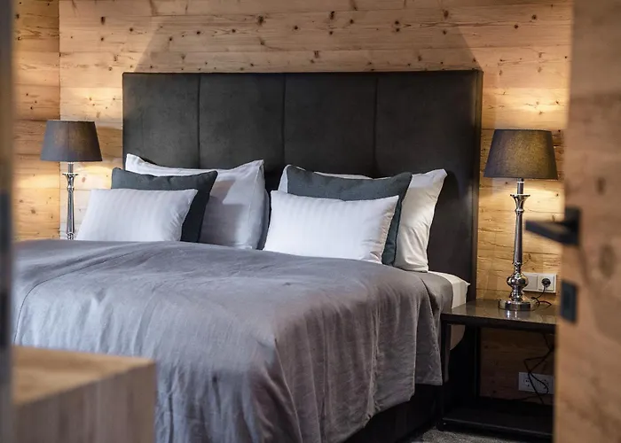 Mountain Chalet Kirchberg By Apartment Managers