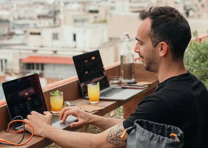 Hotel: Selina Athens Theatrou