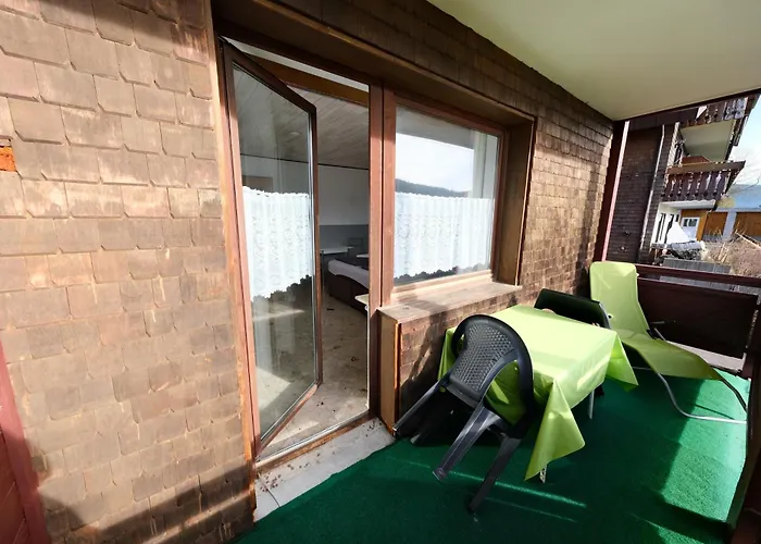 B Und B Titisee Hotel Sonnenmatte Nahe Badeparadies