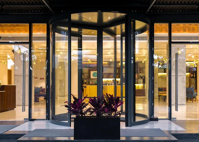 5 star hotels Greenpark Bengaluru