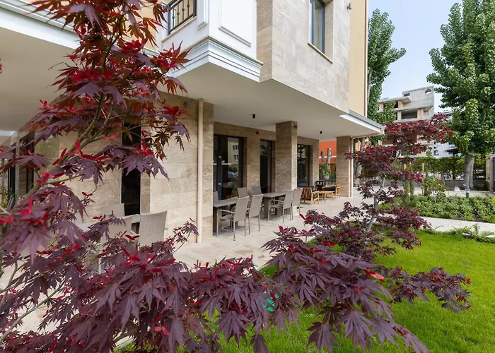 Hotel: Emilia Romana Park