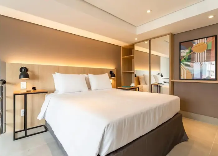 Cozzy Suites Paraíso Hotel