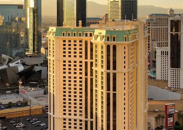 Family Hotel: Marriott'S Grand Chateau