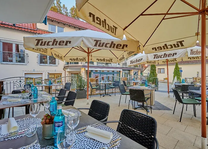 Landhotel Sternwirt - Das Wellnesshotel zwischen Nürnberg und Amberg