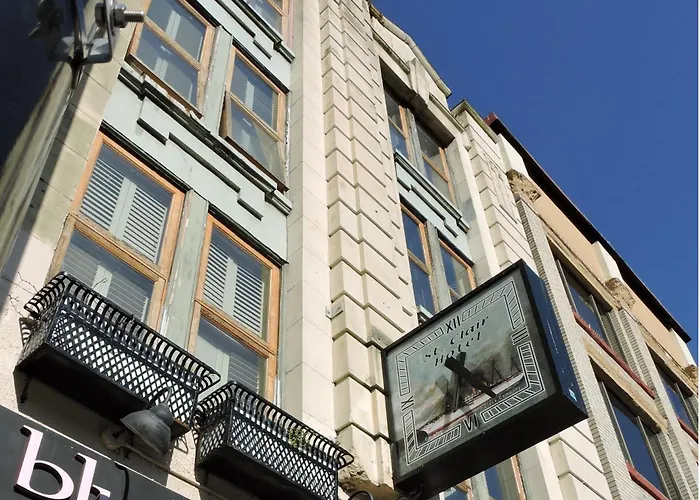 The Hostels St Clair