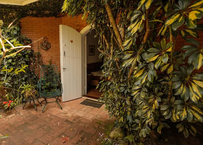 Hotel 3 estrelas: Pousada Uma Ilha Na Montanha