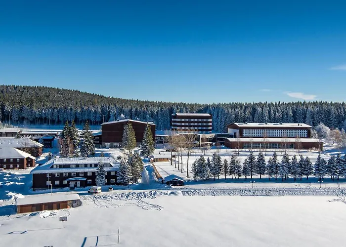 Familienhotel: Sportpark Rabenberg
